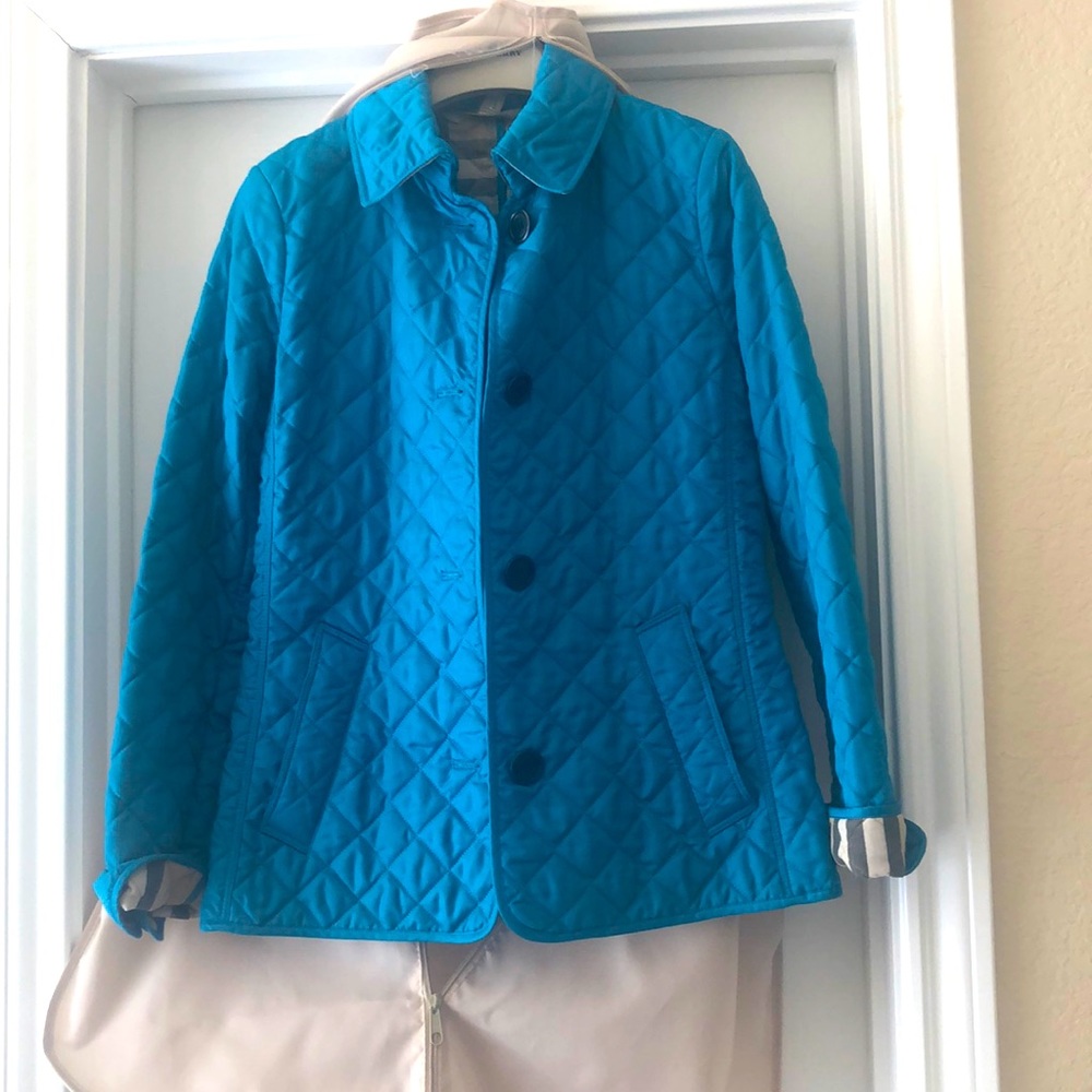 Burberry jacket